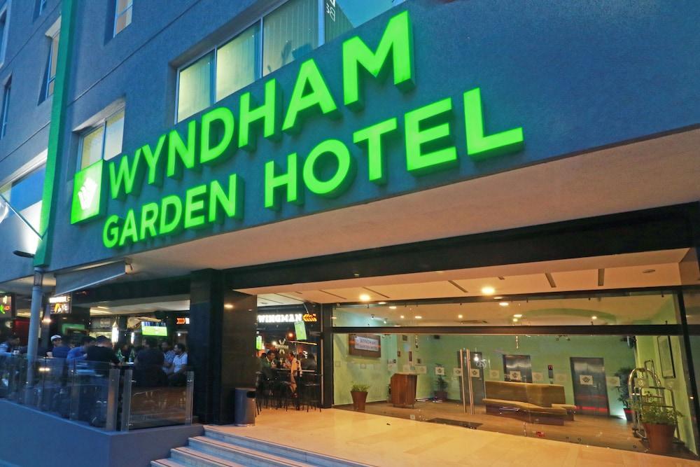 Wyndham Garden Guadalajara Acueducto Ξενοδοχείο Zapopan Εξωτερικό φωτογραφία