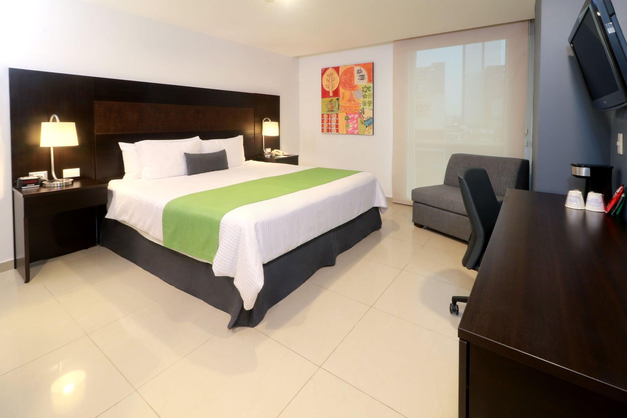 Wyndham Garden Guadalajara Acueducto Ξενοδοχείο Zapopan Εξωτερικό φωτογραφία
