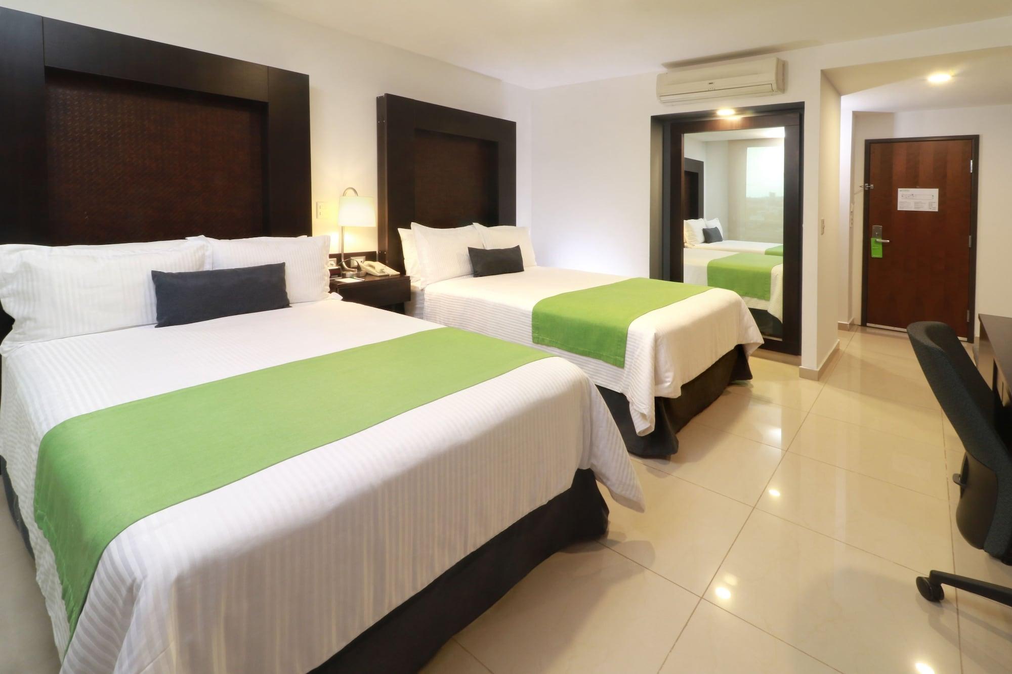 Wyndham Garden Guadalajara Acueducto Ξενοδοχείο Zapopan Εξωτερικό φωτογραφία