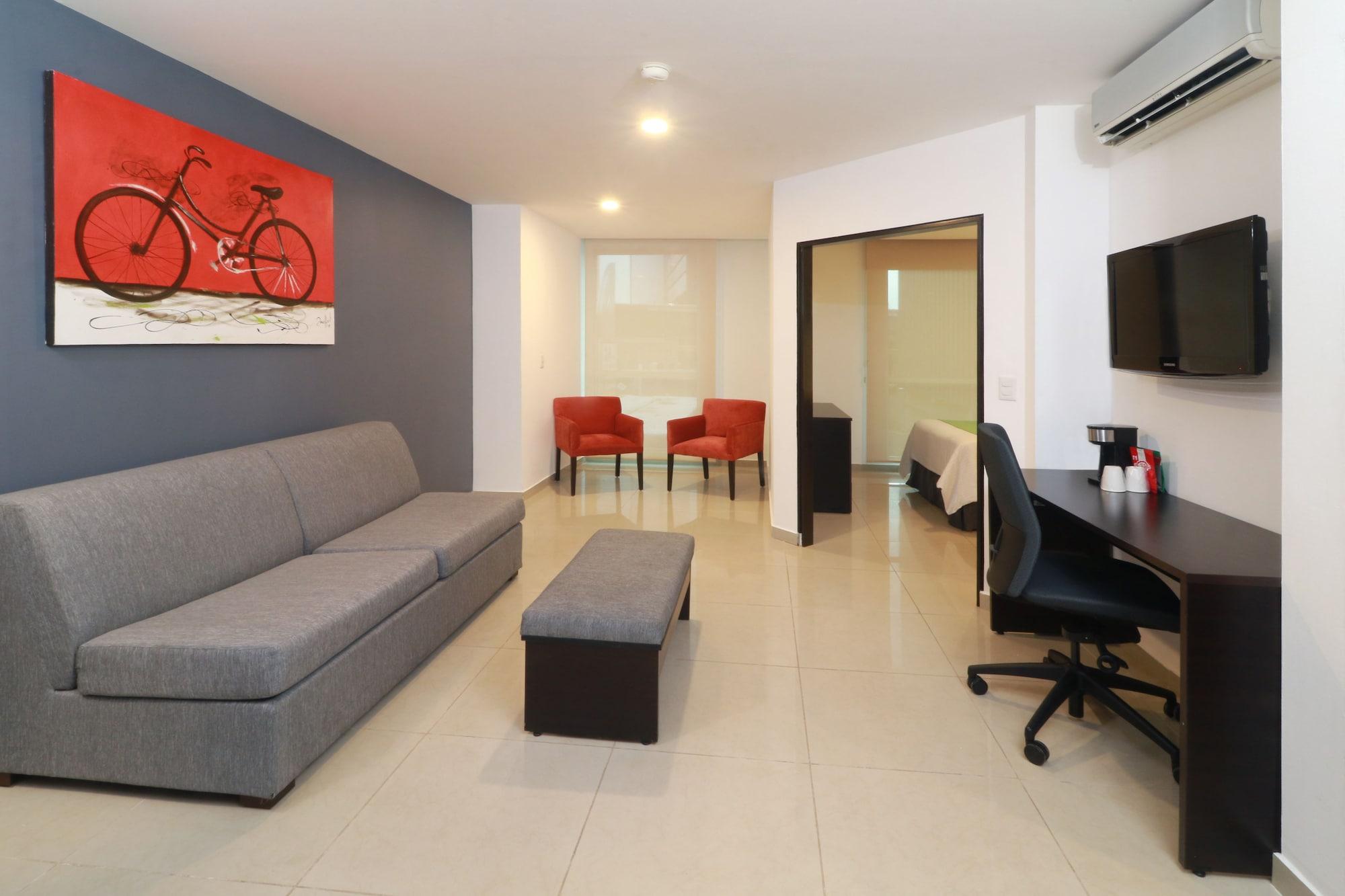 Wyndham Garden Guadalajara Acueducto Ξενοδοχείο Zapopan Εξωτερικό φωτογραφία