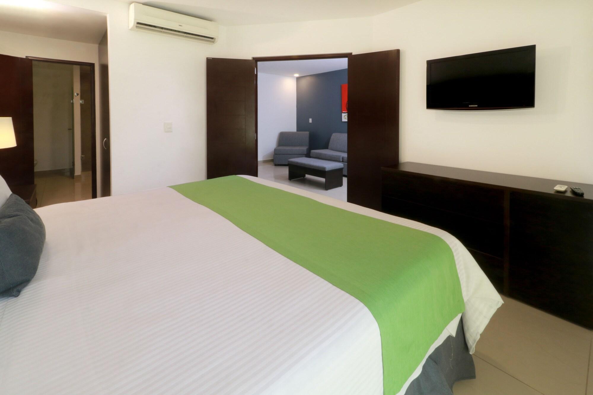 Wyndham Garden Guadalajara Acueducto Ξενοδοχείο Zapopan Εξωτερικό φωτογραφία