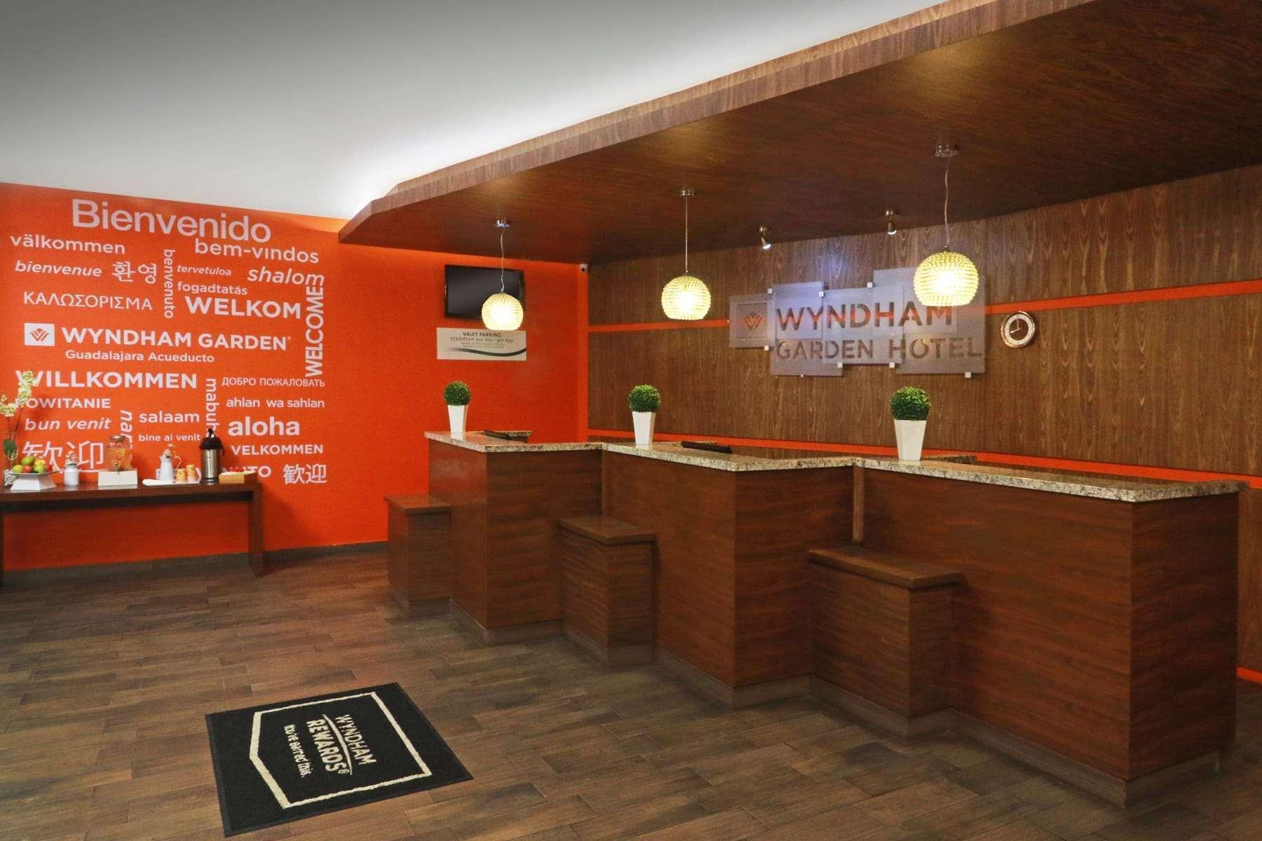 Wyndham Garden Guadalajara Acueducto Ξενοδοχείο Zapopan Εξωτερικό φωτογραφία