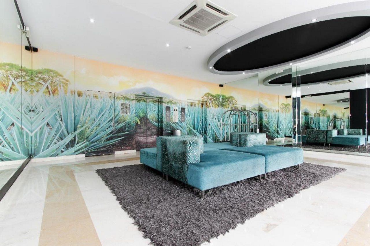 Wyndham Garden Guadalajara Acueducto Ξενοδοχείο Zapopan Εξωτερικό φωτογραφία
