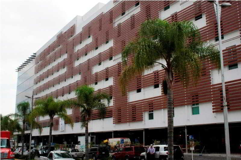 Wyndham Garden Guadalajara Acueducto Ξενοδοχείο Zapopan Εξωτερικό φωτογραφία